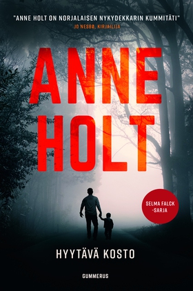 Hyytävä kosto (e-bok) av Anne Holt