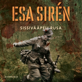 Sissivääpeli Rusa (ljudbok) av Esa Sirén