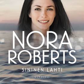 Sininen lahti (ljudbok) av Nora Roberts