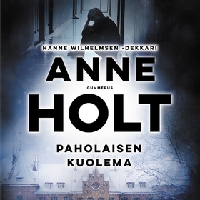 Paholaisen kuolema (ljudbok) av Anne Holt