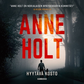 Hyytävä kosto (ljudbok) av Anne Holt