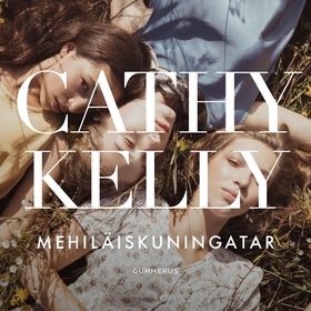 Mehiläiskuningatar (ljudbok) av Cathy Kelly