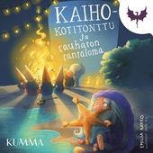 Kaiho-kotitonttu ja rauhaton rantaloma