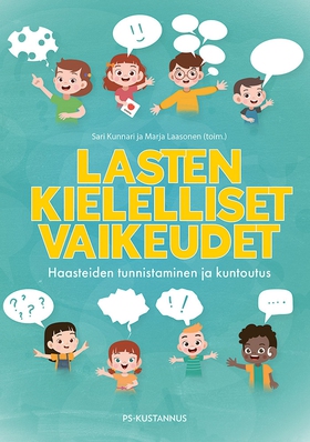 Lasten kielelliset vaikeudet (e-bok) av 