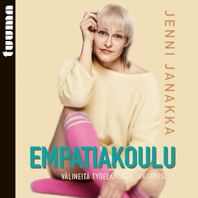 Empatiakoulu (ljudbok) av Jenni Janakka