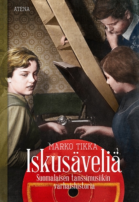 Iskusäveliä (e-bok) av Marko Tikka