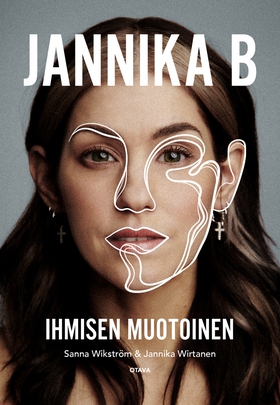 Jannika B - Ihmisen muotoinen (e-bok) av Sanna 