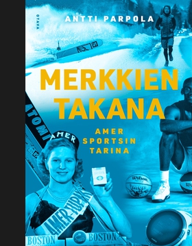 Merkkien takana (e-bok) av Antti Parpola