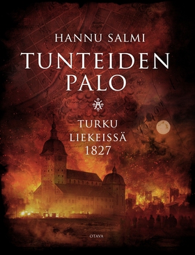 Tunteiden palo (e-bok) av Hannu Salmi