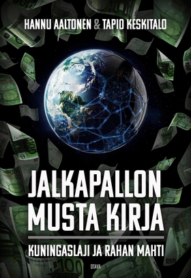 Jalkapallon musta kirja (e-bok) av Hannu Aalton