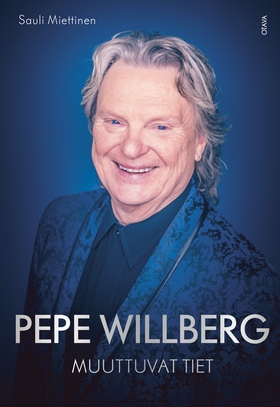 Pepe Willberg (e-bok) av Sauli Miettinen