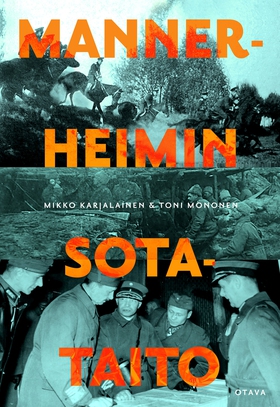 Mannerheimin sotataito (e-bok) av Mikko Karjala