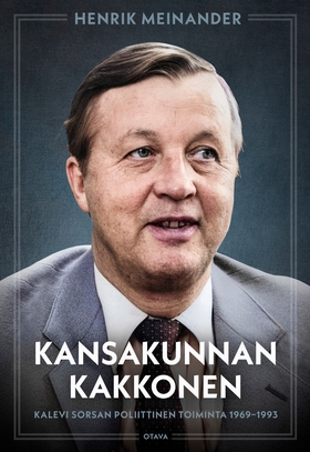 Kansakunnan kakkonen (e-bok) av Henrik Meinande