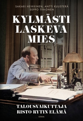 Kylmästi laskeva mies (e-bok) av Seppo Tiihonen