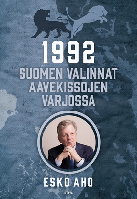 1992 (e-bok) av Esko Aho