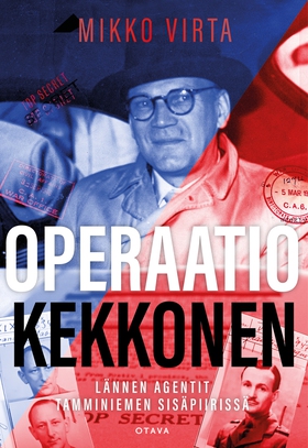 Operaatio Kekkonen (e-bok) av Mikko Virta