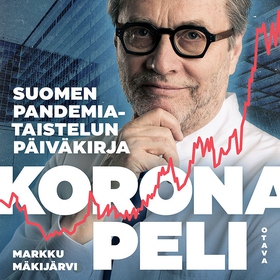 Koronapeli (ljudbok) av Markku Mäkijärvi