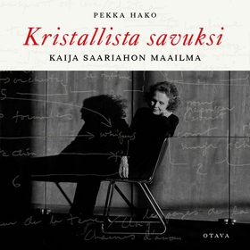 Kristallista savuksi (ljudbok) av Pekka Hako