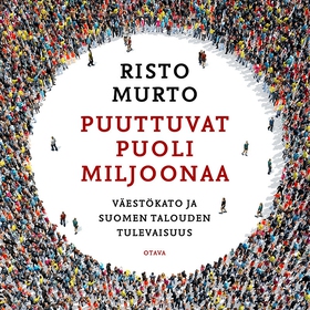 Puuttuvat puoli miljoonaa (ljudbok) av Risto Mu
