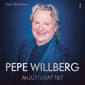 Pepe Willberg (ljudbok) av Sauli Miettinen
