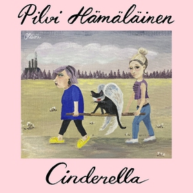 Cinderella (ljudbok) av Pilvi Hämäläinen