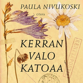 Kerran valo katoaa (ljudbok) av Paula Nivukoski