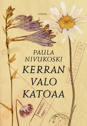 Kerran valo katoaa (e-bok) av Paula Nivukoski