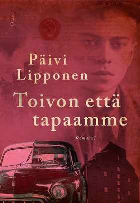 Toivon että tapaamme (e-bok) av Päivi Lipponen