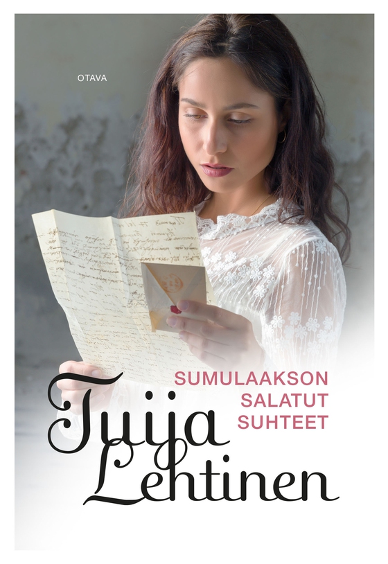 Sumulaakson salatut suhteet (e-bok) av Tuija Lehtinen