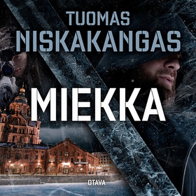 Miekka (ljudbok) av Tuomas Niskakangas