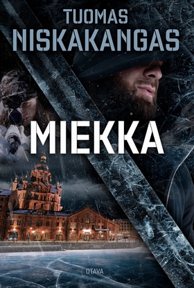 Miekka (e-bok) av Tuomas Niskakangas