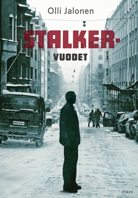 Stalker-vuodet (e-bok) av Olli Jalonen