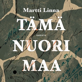 Tämä nuori maa (ljudbok) av Martti Linna