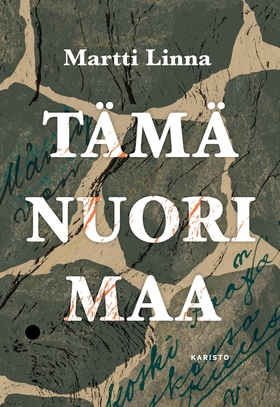 Tämä nuori maa (e-bok) av Martti Linna