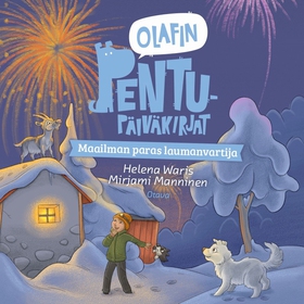 Olafin pentupäiväkirjat - Maailman paras lauman