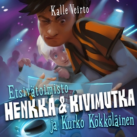 Etsivätoimisto Henkka & Kivimutka ja Kurko Kökk