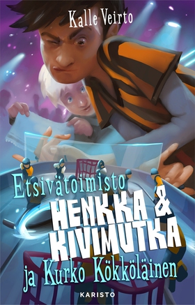 Etsivätoimisto Henkka & Kivimutka ja Kurko Kökk