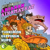 Arianan aikamatkat - Tuhkimon eeppinen hups