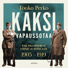 Kaksi vapaussotaa (ljudbok) av Touko Perko