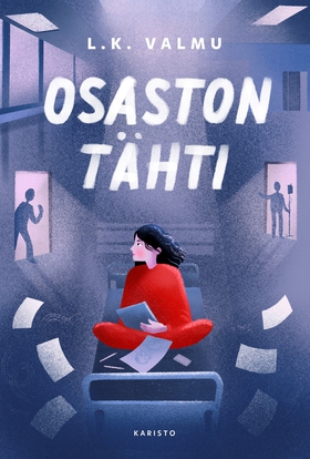 Osaston tähti (e-bok) av L. K. Valmu