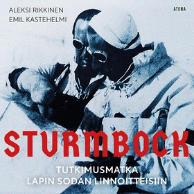 Sturmbock (ljudbok) av Aleksi Rikkinen, Emil Ka
