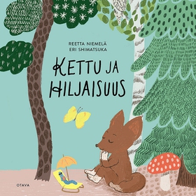 Kettu ja hiljaisuus (ljudbok) av Reetta Niemelä