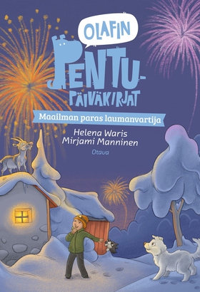 Olafin pentupäiväkirjat - Maailman paras lauman