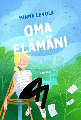 Oma elämäni (e-bok) av Minna Levola