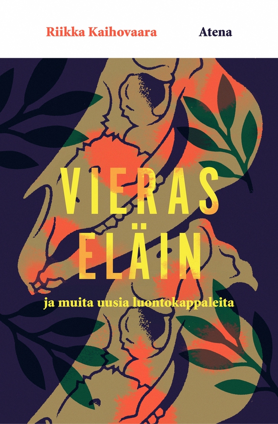 Vieras eläin