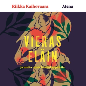 Vieras eläin (ljudbok) av Riikka Kaihovaara