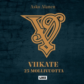 Viikate (ljudbok) av Asko Alanen