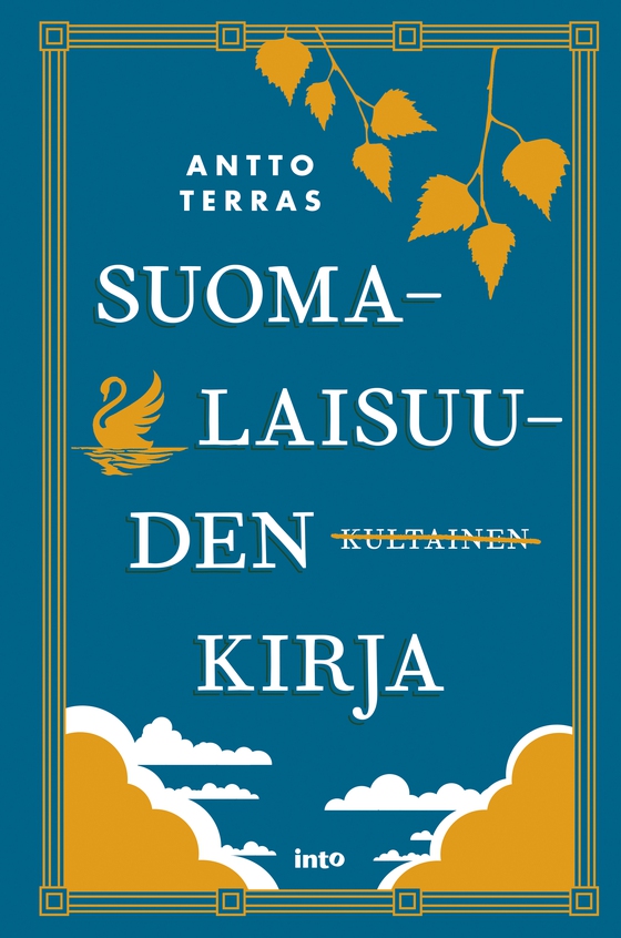 Suomalaisuuden kultainen kirja