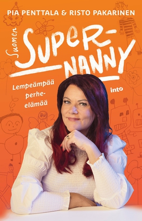 Suomen Supernanny (e-bok) av Risto Pakarinen, P