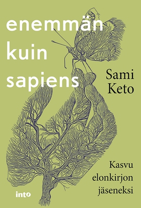 Enemmän kuin sapiens (e-bok) av Sami Keto